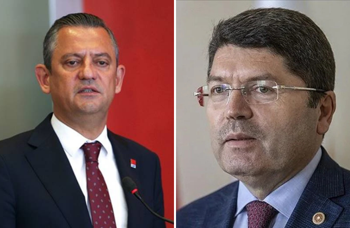 Bakan Tunç’tan Özgür Özel’le çok ağır polemik: ‘İplerinden kurtul’