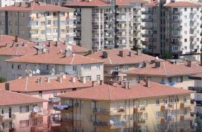 Evi olanın cebi vergiden yanmak üzere: Rayiç değerler 40 kata kadar arttı