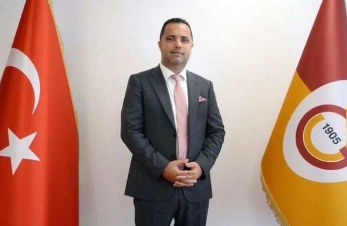Rezan Epözdemir’in Galatasaray üyeliği askıya alındı