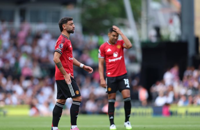 Manchester United 4. Lig takımına elendi