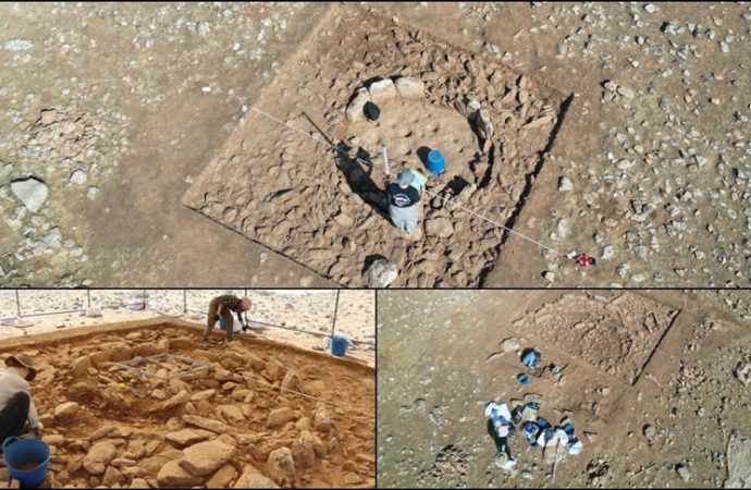 Mendiktepe kazısı: Göbeklitepe’den de eski izler aranıyor