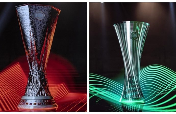 UEFA Avrupa Ligi ve Konferans Ligi’nde kura çekimi yarın