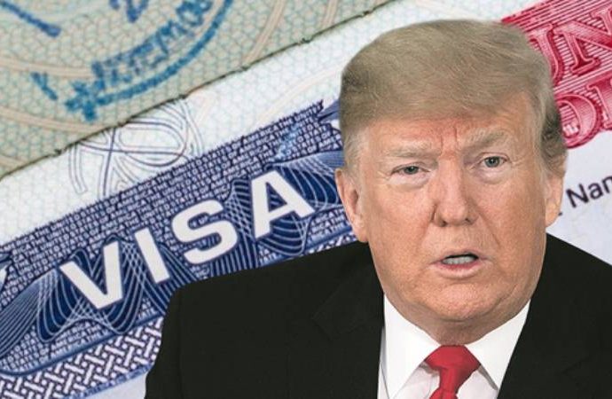 Trump vize sürelerini kısaltacak: Yabancı gazetecilere 240 gün sınırı