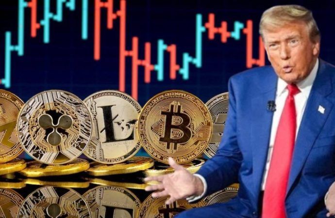Kripto borsasını sarsacak: Trump da ortak oldu