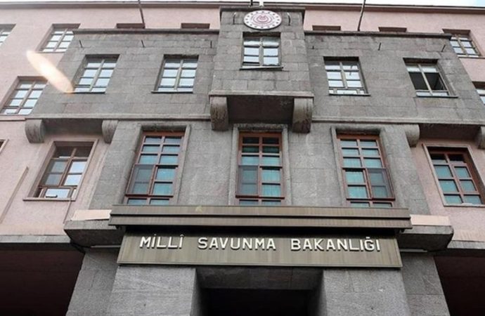 MSB’den ‘Suriye’ mesajı: Her türlü destek verilecek