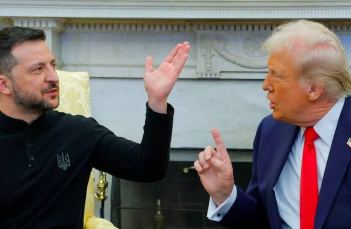 Zelenski duyurdu: ABD ve Ukrayna heyetleri yarın New York’ta görüşecek