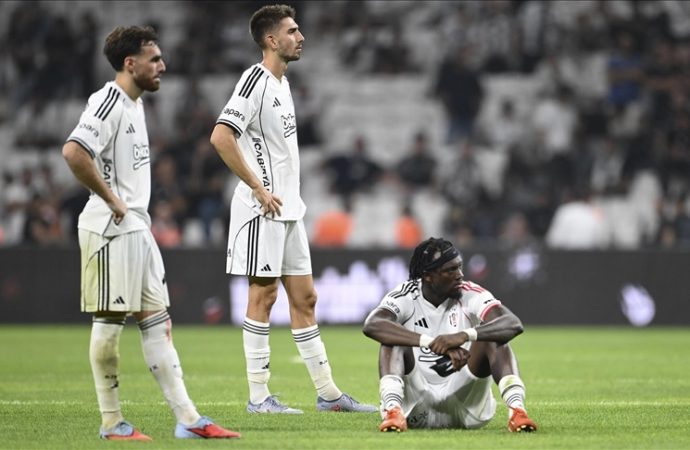 Beşiktaş, sadece Avrupa defterini kapatmadı, çok ağır bir yara aldı