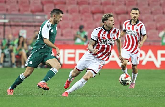 Samsunspor çok çalıştı ama yapamadı