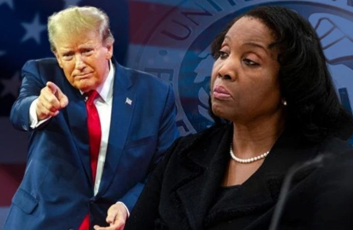 Fed Yönetim Kurulu Üyesi Cook, Trump’ın görevden alma girişimine karşı dava açtı
