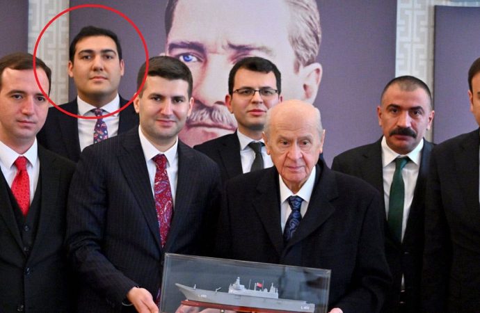 Yunus Emre Enstitüsü’ne Ülkü Ocakları yöneticisi atandı