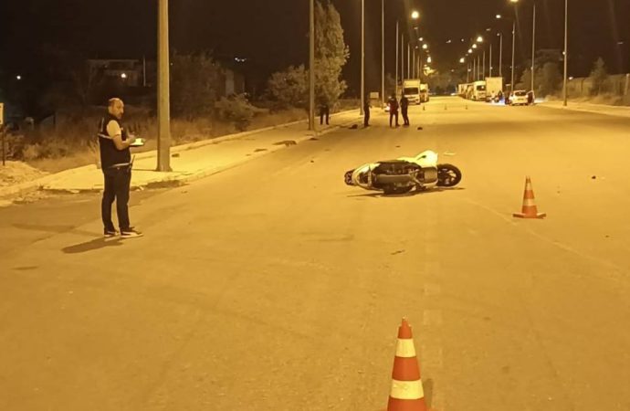 Isparta’da motosikletler çarpıştı: İki genç hayatını kaybetti