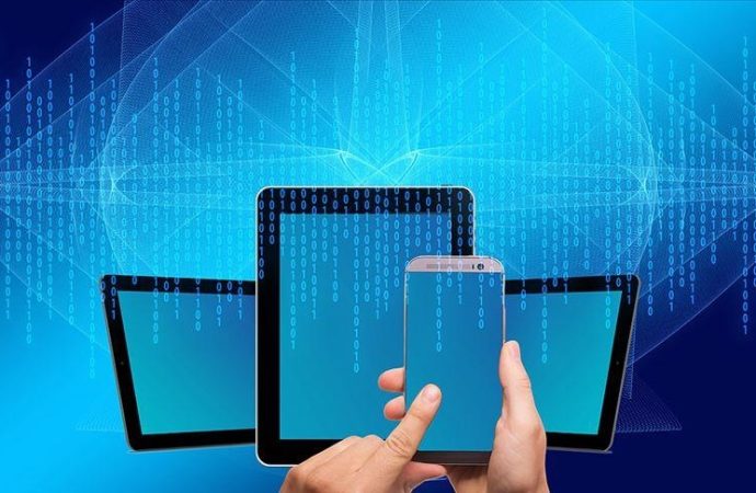 ‘Bozkır’da bile beş kişiden dördü internette