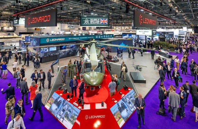 Britanya savunma fuarına İsrail’i çağırmadı