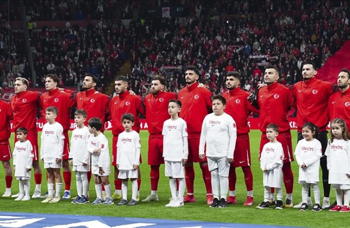 A Millilerin aday kadrosu açıklandı