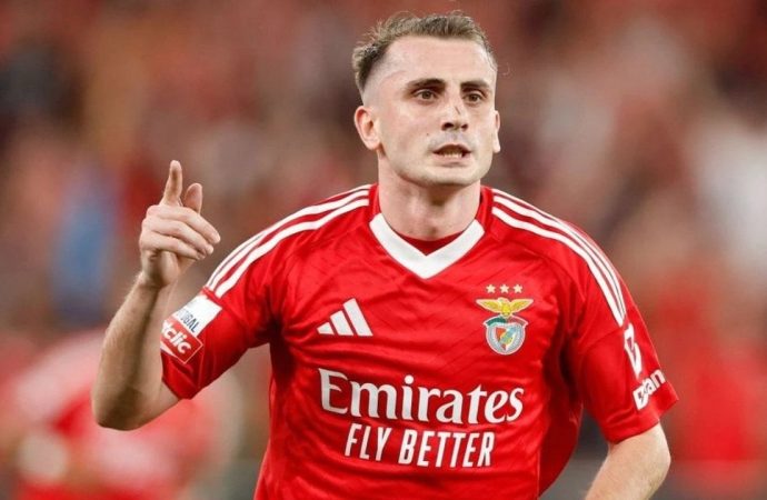 Benfica açıkladı: Kerem Aktürkoğlu nihayet Fenerbahçe’de