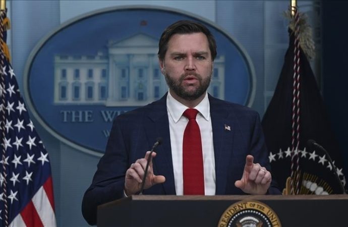 JD Vance: Trump’a bir şey olursa göreve hazırım