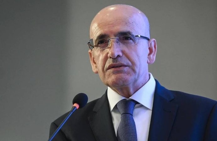 Bakan Şimşek: Demiryolu sektörüne sağlanan dış finansman 4,2 milyar euroya ulaştı