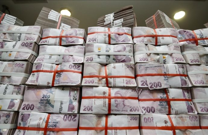 Bankacılık sektörü temmuzda 479,2 milyar kâr etti