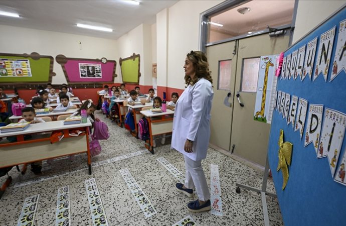 15 bin sözleşmeli öğretmen için sözlü sınav sonuçları açıklandı