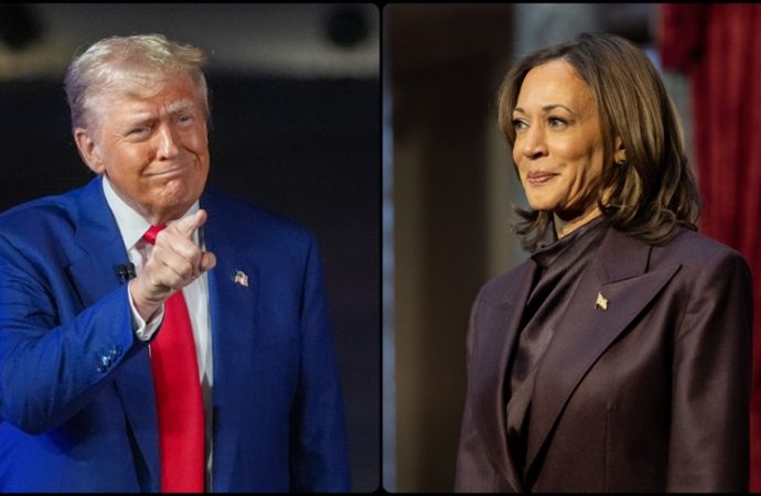 Trump eski Başkan Yardımcısı Harris’in Gizli Servis korumasını kaldırdı