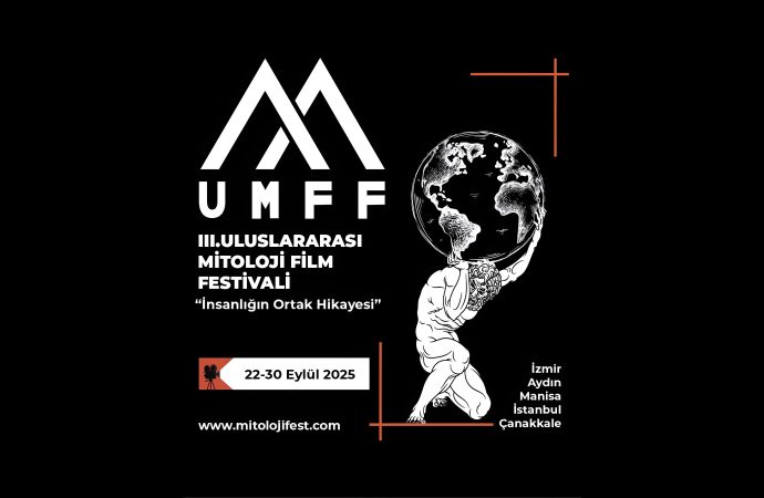 Uluslararası Mitoloji Film Festivali beş farklı kenti gezip izleyiciyle buluşacak
