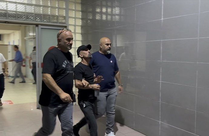 17 yıl hapisle aranıyordu, düğünde yakalandı