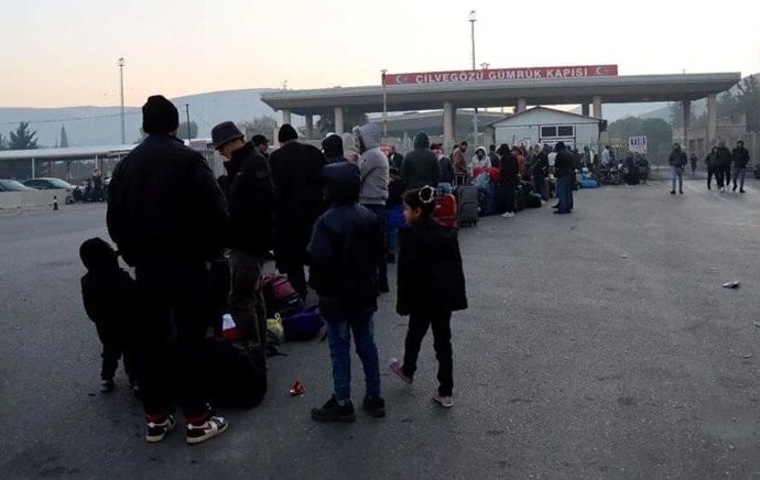 Yerlikaya açıkladı: 1 milyon 190 bin 172 Suriyeli ülkesine döndü