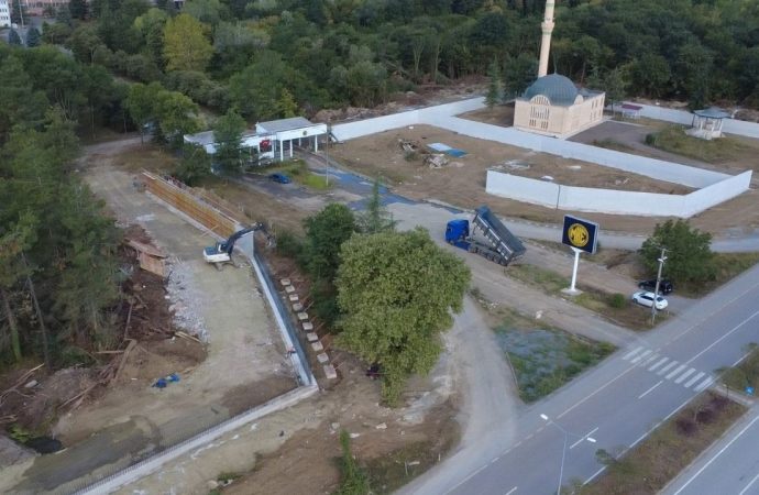 MKE Samsun’da bomba üretecek
