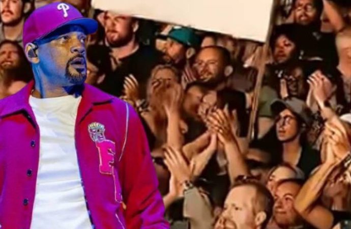 Will Smith yapay zekayla ‘kalabalık’ yarattı, dile düştü