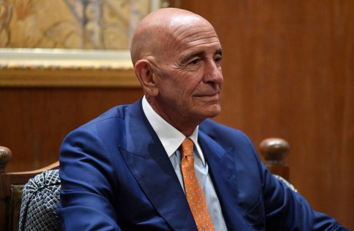 Tom Barrack: SDG ve YPG artık PKK ile ilişkili değil