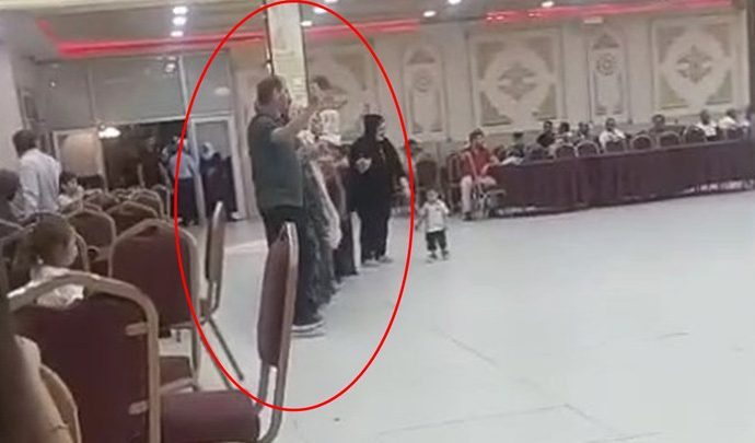 Düğünde halay çekerken kalp krizi geçirdi, öldü
