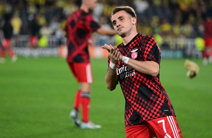 Galatasaray, Kerem Aktürkoğlu için yapması gerekeni yapıyor ve tebrik bekliyor