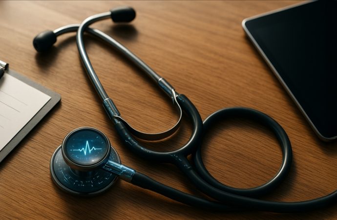 Yapay zeka destekli stetoskop kalp hastalıklarını anında yakalıyor