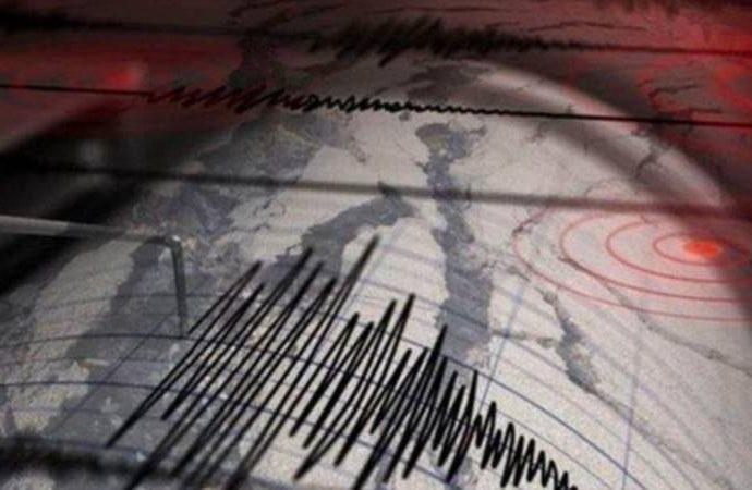 Balıkesir Sındırgı’da 4,1 büyüklüğünde deprem