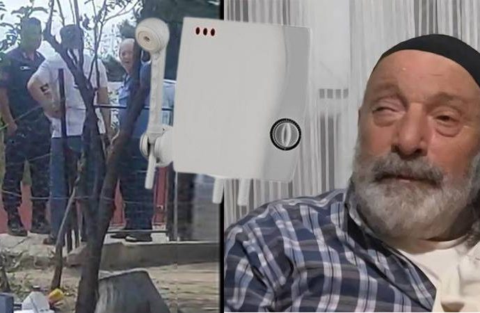500 TL’lik şofben parası için cinayet: Kiracıyı döverek öldürdüler