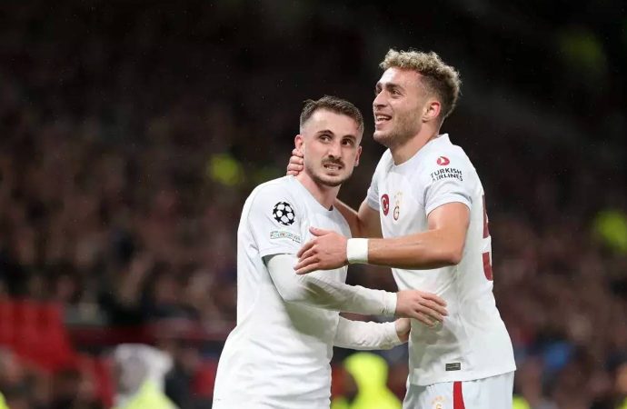 Okan Buruk: Barış Alper’in amacı Galatasaray’a para kazandırıp gitmek