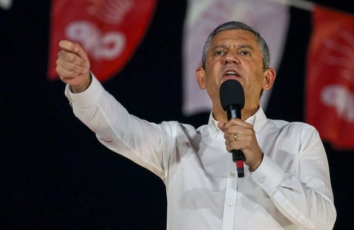 Özgür Özel’den miting çağrısı: Sinop’ta buluşuyoruz