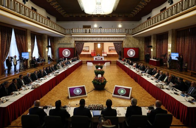 Milli Dayanışma Kardeşlik ve Demokrasi Komisyonu bu haftayı pas geçecek
