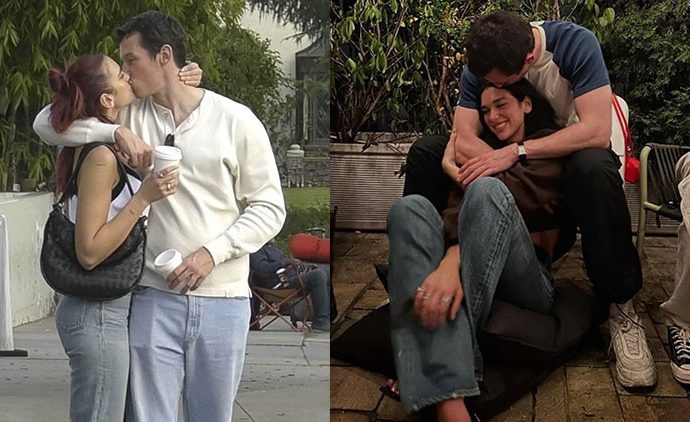 Hem aşkta hem işte birlikte: Dua Lipa ve Callum Turner şirket kurup ortak oldu