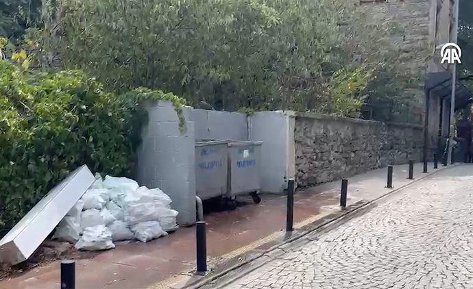 İstanbul Ortaköy’de kan donduran olay: Çöpte bebek cesedi bulundu!