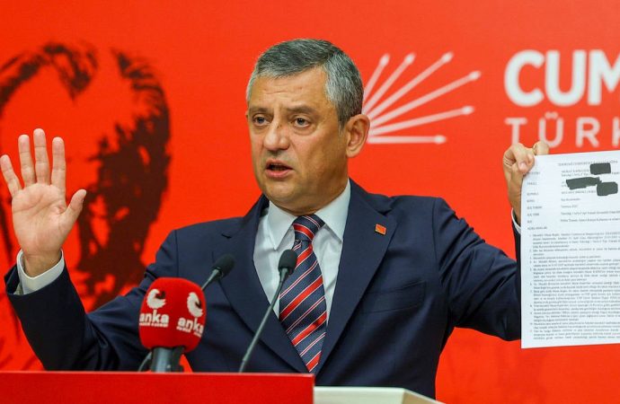 Özgür Özel’den Bakan Tunç’a 7 soru
