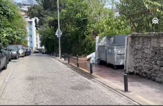 Çöplükte vücudunda yanık ve kesikler olan bebek cesedi bulundu