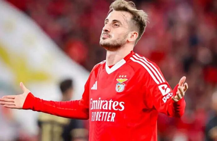 Fenerbahçe, Kerem Aktürkoğlu için yeni teklif vermiş