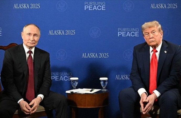 Trump-Putin Zirvesinde Alaska’nın Mesajı: Sadece Coğrafya Değil, Sembolizm
