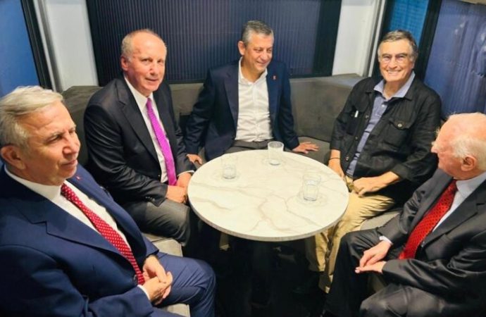 Dünkü CHP kararından önce beni şaşırtan üç isim