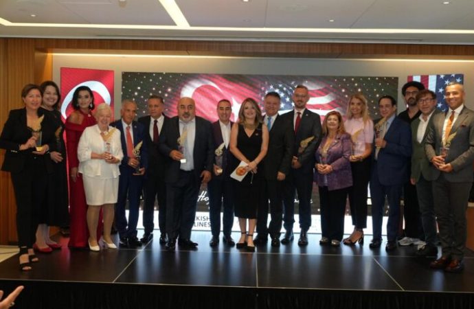 New York’ta Türk–Amerikan medya dostluk gecesi