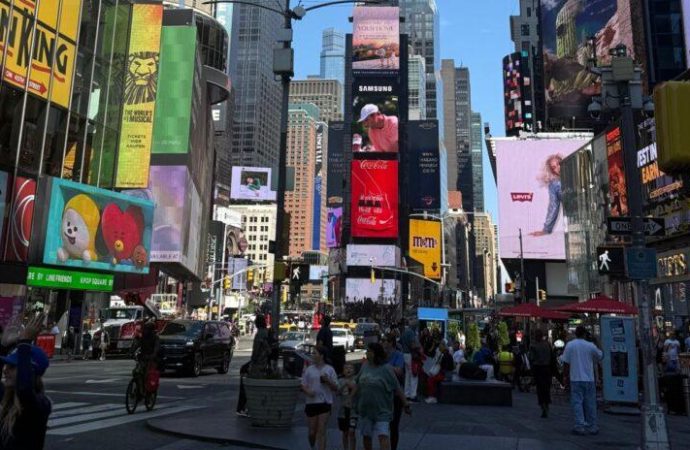 Central Park’ta Türk Lokumu’ndan Broadway Işıklarına: 48 Saatlik Bir New York Yolculuğu