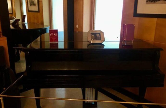 Maria Callas’ın Boğaz’da bir yemek karşılığı satın alınan piyanosu İstanbul’da nerede? 