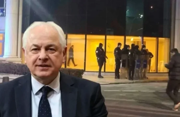 Dün seçilmiş Beykoz Belediye Başkanı yeniden tutuklanırken gelen son anketteki yüzde 97 rakamı