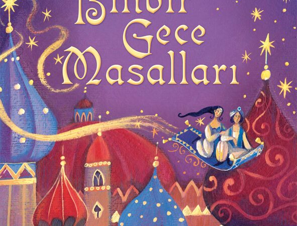 Eğitim yılının başında Binbir Gece Masalları
